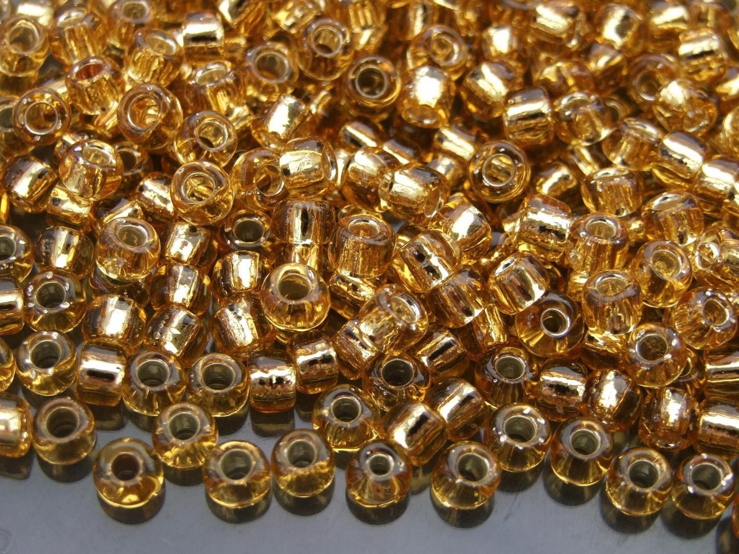 10g TOHO 3/0 Round Japanese Seed Beads 5.5mm 60 Colors To Choose Beading - Picture 57 of 60