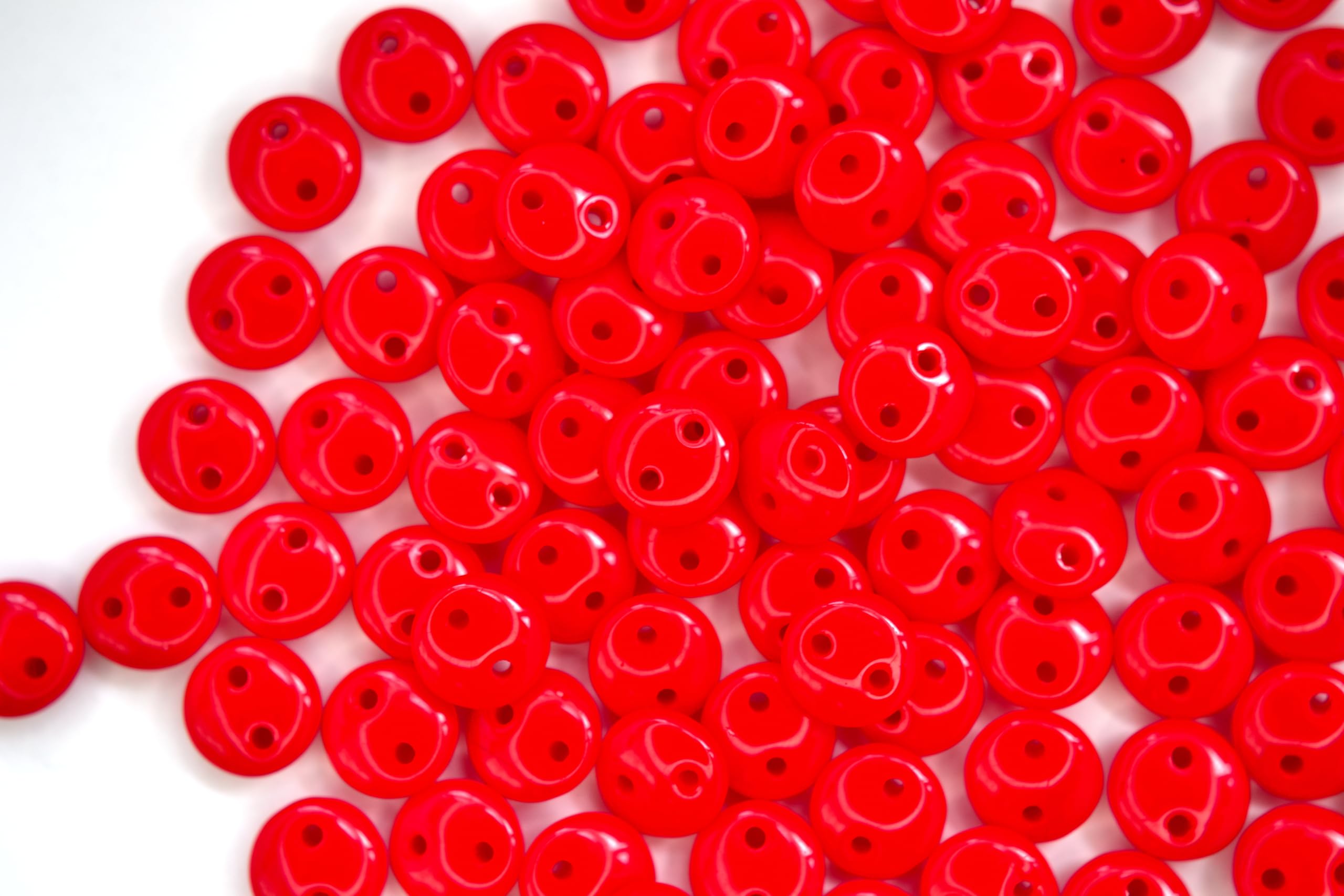 50x CzechMates Lentil Czech Beads 6mm 50 Colors to Choose Jewelry Making Beading - Picture 28 of 50