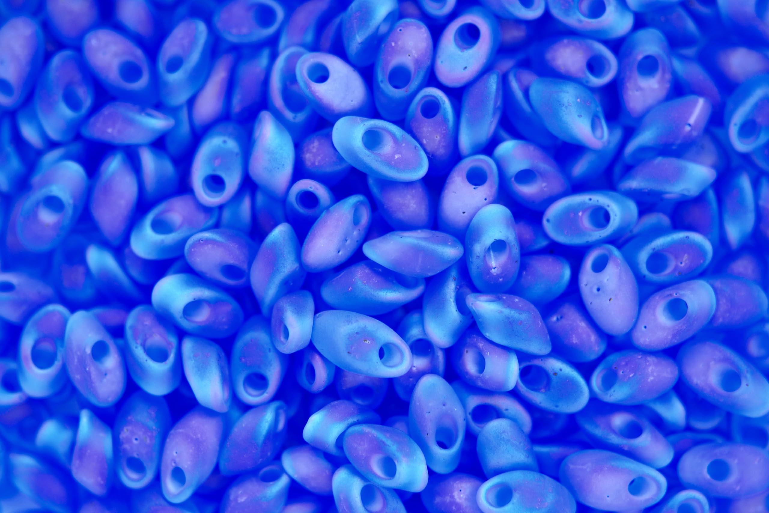 10g Miyuki Long Magatama 4x7mm Japanese Glass Seed Beads 98 Colors To Choose - Picture 18 of 81