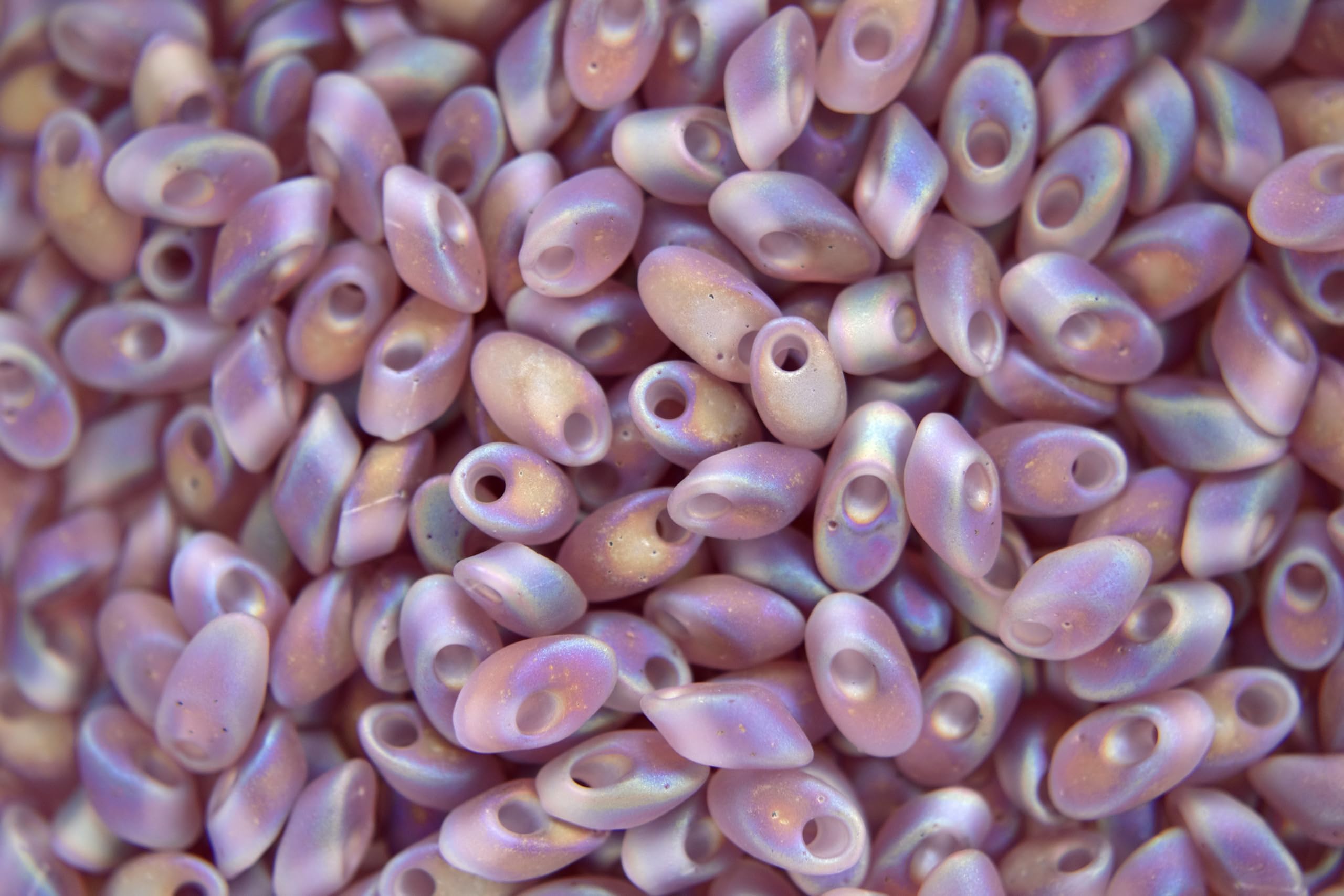 10g Miyuki Long Magatama 4x7mm Japanese Glass Seed Beads 98 Colors To Choose - Picture 36 of 81