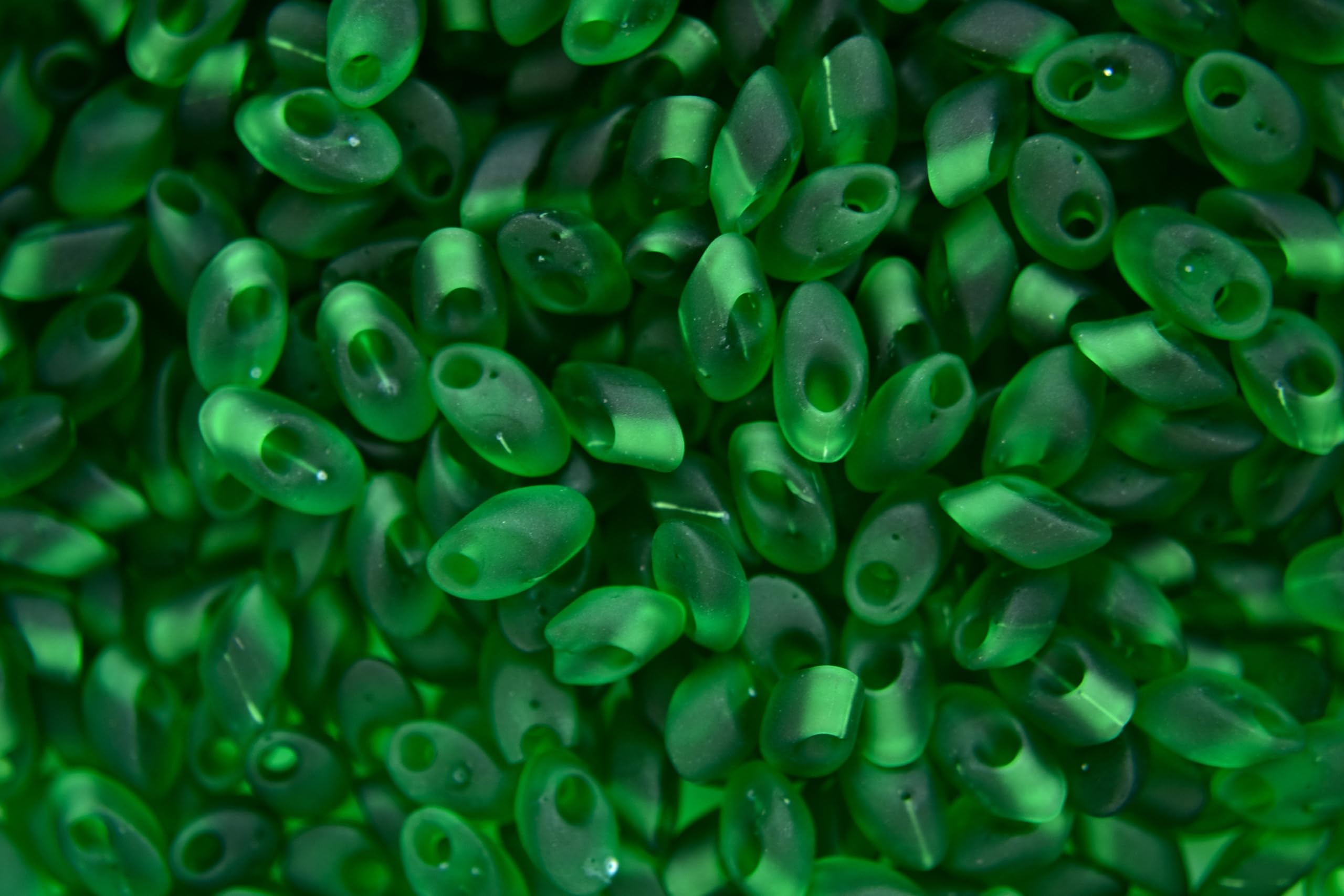 10g Miyuki Long Magatama 4x7mm Japanese Glass Seed Beads 98 Colors To Choose - Picture 37 of 81