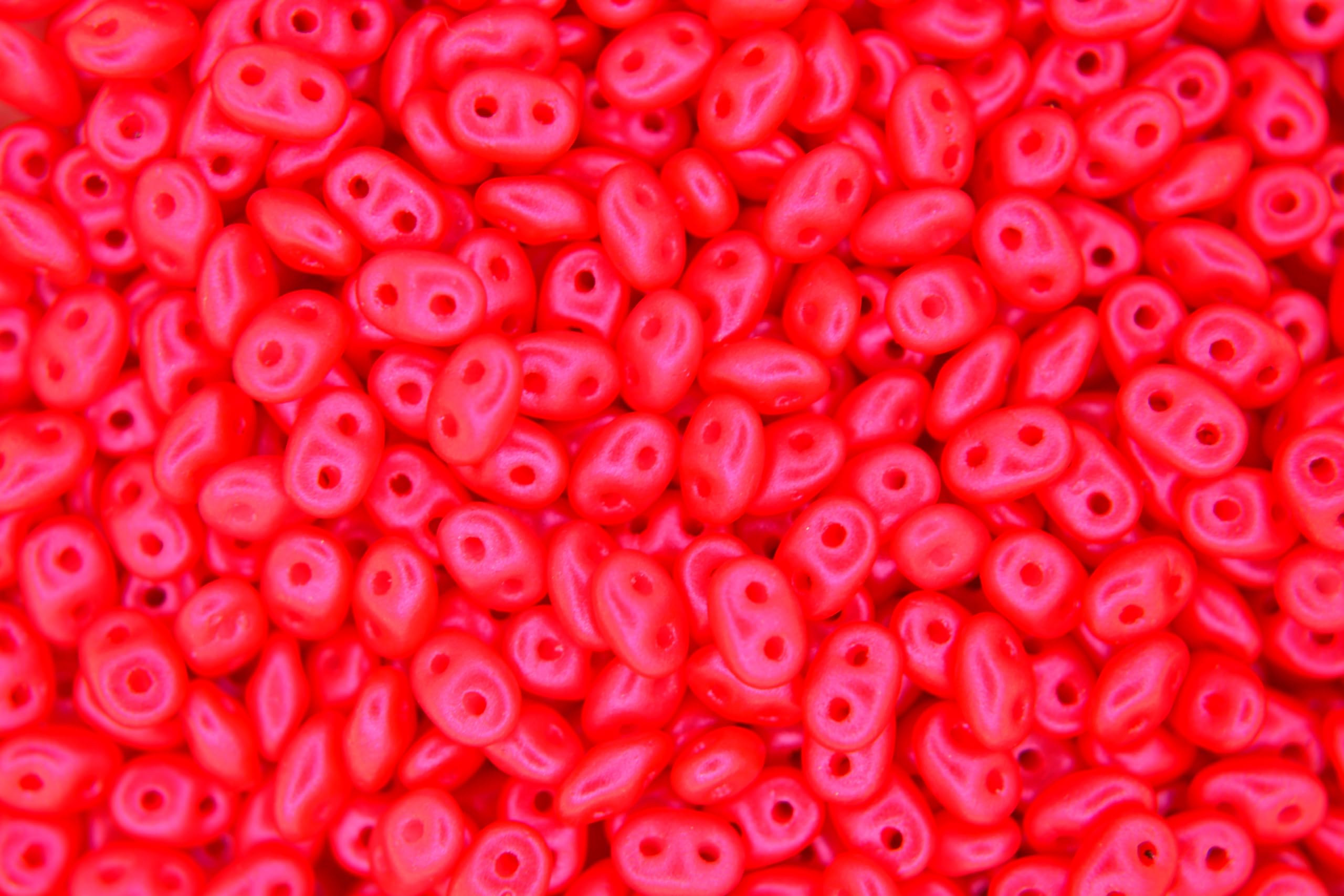 10g Matubo SuperDuo Czech Seed Beads 2.5x5mm Listing 2of2 350 Colors to Choose - Picture 48 of 137