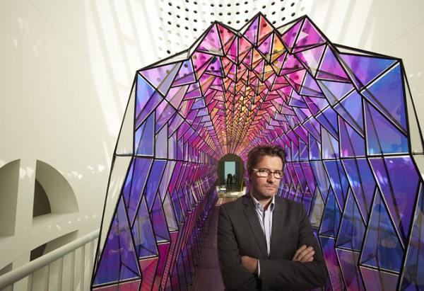 Olafur Eliasson and Andy Bell: Separated at Birth?