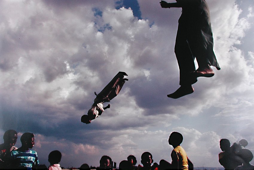 James Nachtwey