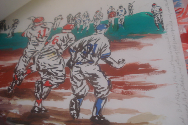 Work in progress