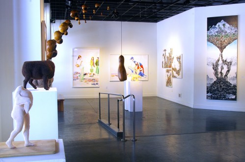 Bay Area Currents at Pro Arts Gallery