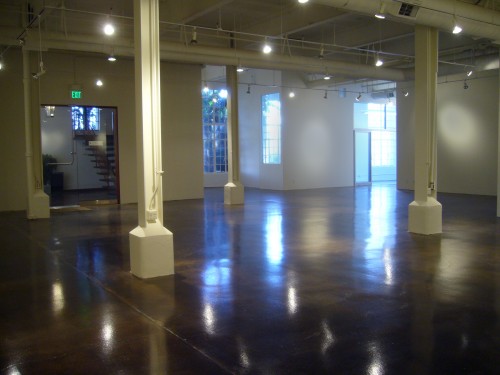 Kala Art Institute's new gallery space