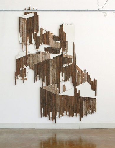 Andy Vogt, _Beneath Monument_, 2007