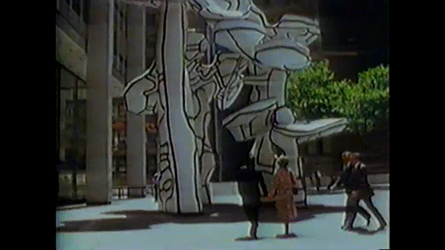 The Social Life of Small Urban Spaces, Part 5, examines public art's place in urban spaces.