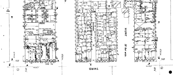 San born Map, 1900