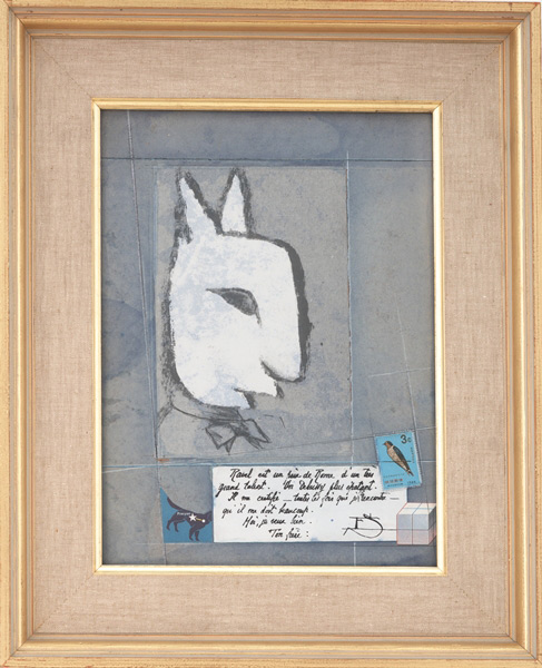 Joseph Cornell, _Untitled_, ca. 1966; Collection SFMOMA, Gift of The Joseph and Robert Cornell Memorial Foundation; © The Joseph and Robert Cornell Memorial Foundation / Licensed by VAGA, New York