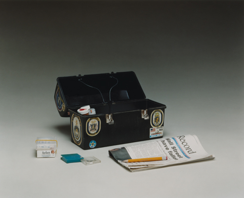 Sharon Lockhart, Gary Gilpatrick, Insulator, 2008; courtesy the artist and Blum & Poe, Los Angeles; Gladstone Gallery, New York, and neugerriemschneider, Berlin; © Sharon Lockhart