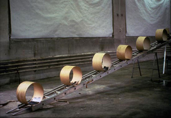 Peter Fischli and David Weiss, Der Lauf Der Dinge (The Way Things Go), 1987