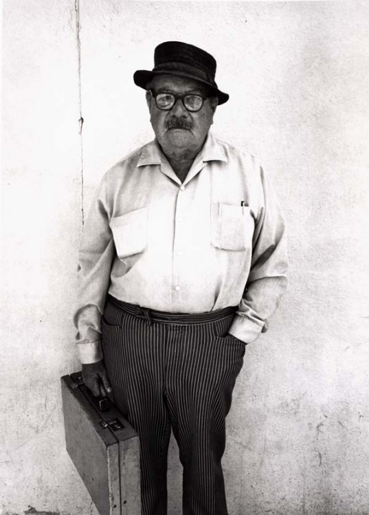 Bill Owens, "I was a lawyer before I became a private detective. This ..., 1975