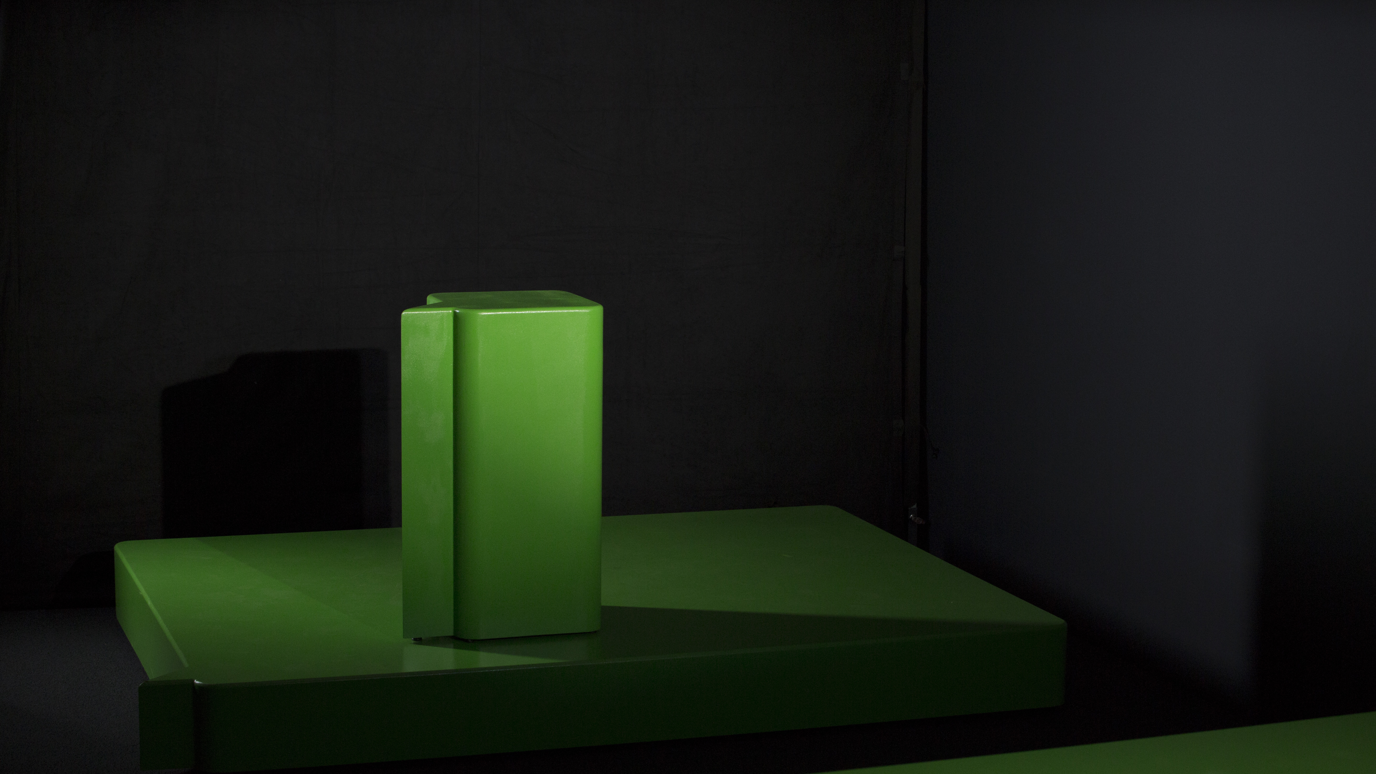 Inside Project Los Altos Christian Jankowski Open Space