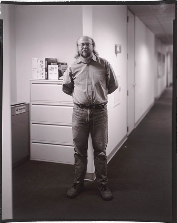 Judith Joy Ross, James Gosling, Inventor of Java, Silicon Valley 2000, 2000