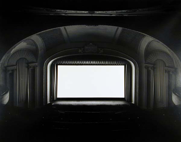 Hiroshi Sugimoto, U.A. Playhouse, Great Neck, New York, 1978