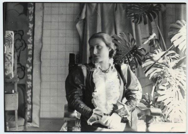 Lydia Delectorskaya, Photo: Archives Henri Matisse