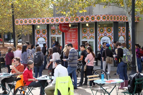 Conflict Kitchen