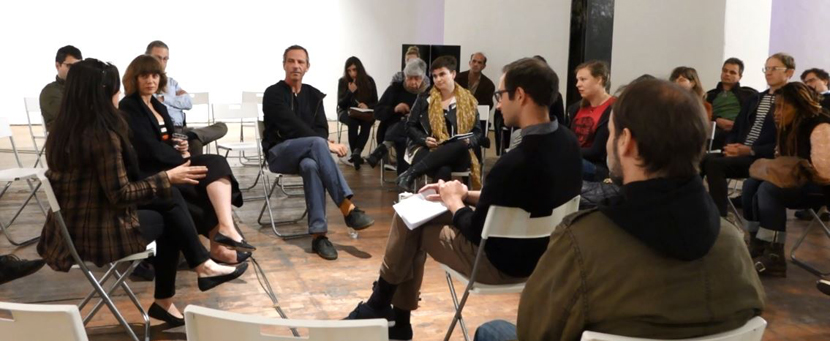 From the November 15, 2015 Fishbowl Conversation at The Lab.
