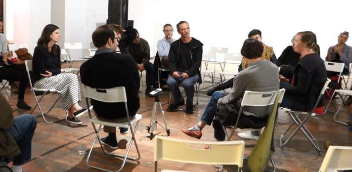 From the November 15, 2015 Fishbowl Conversation at The Lab.