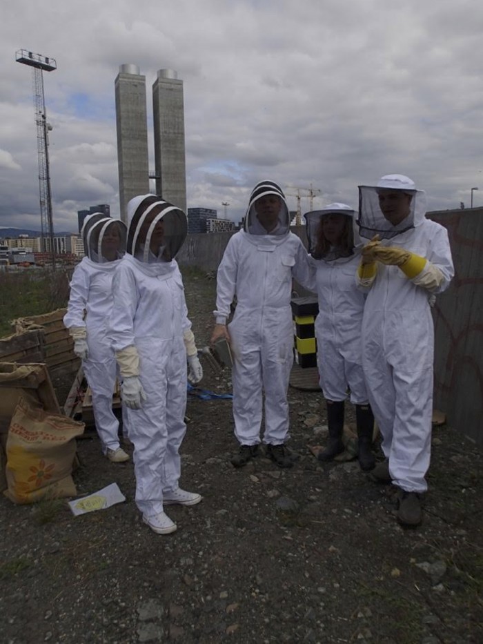 Wake-Up Sauce #4: More Little Boxes: Managerialism and the Arts