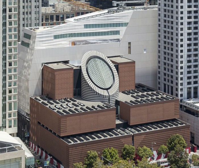 SFMOMA New Building