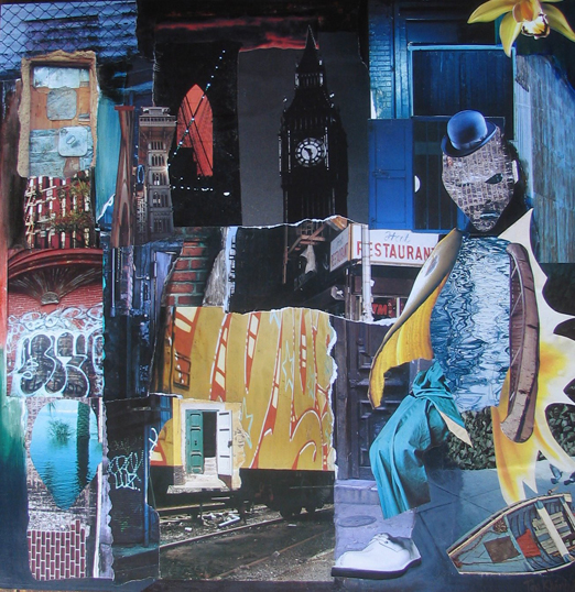 Tân Khánh Cao, Knot Frum Hear, 2007. Courtesy of D. Scot Miller.