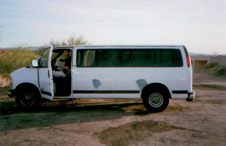 The Van
