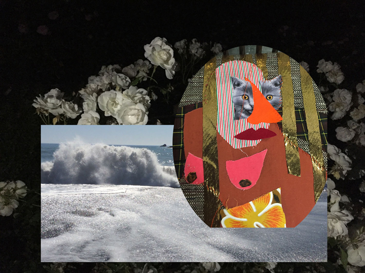 Maria A. Guzmán Capron, Fresca, 2016; digital image Maria A. Guzmán Capron, Fresca, 2016; digital image