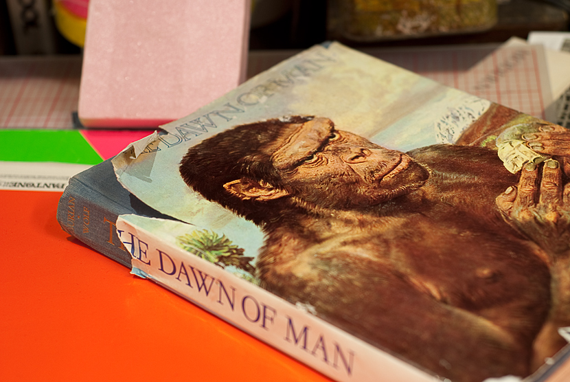 Borruso_Dawn_of_Man