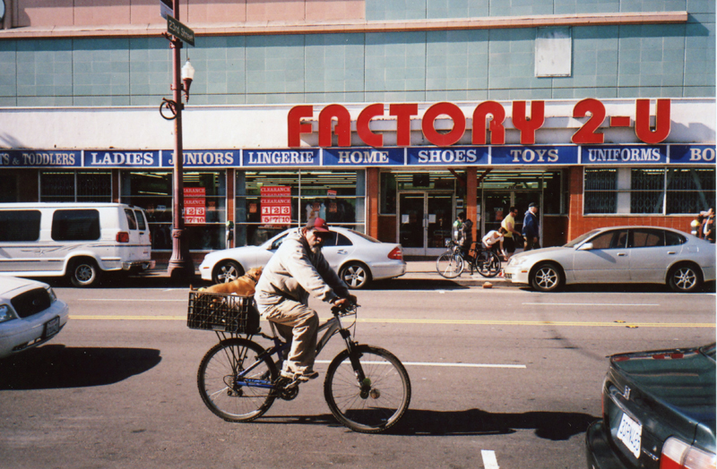 Factory 2-U, Mission and 22nd.