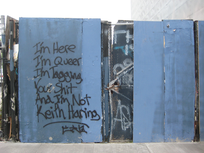 Writing’s on the Wall – how SF provides its social commentary.