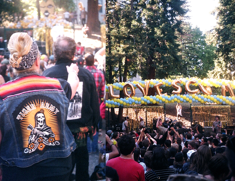 Burger Boogaloo 2014, Oakland.