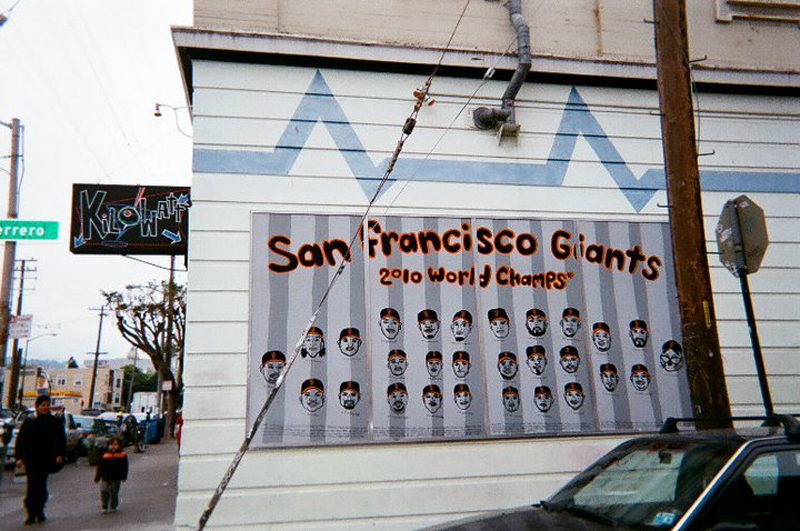 Bay Pride.