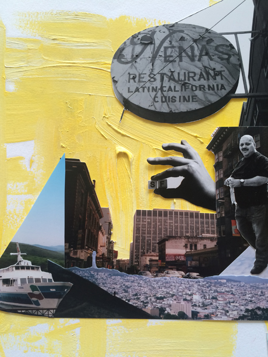 Nena’s. Stills from the Mission, Tenderloin, Bayview, Bernal Heights. A legit SF mixtape of images.