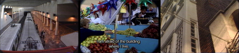 Sarah Minter, from Viajes (2014). Sarah Minter, from Viajes (2014).