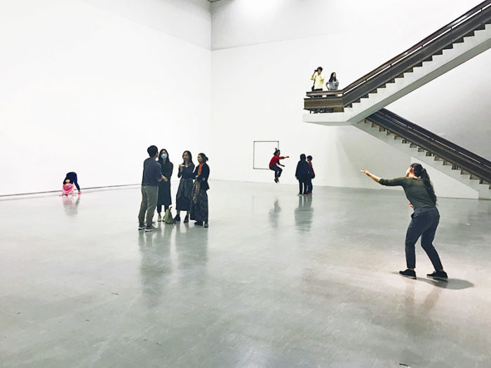 Retrospective (Taipei Fine Arts Museum, 2016)
