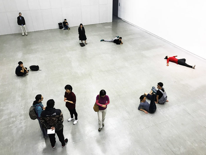 Retrospective (Taipei Fine Arts Museum, 2016)
