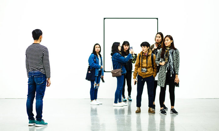 Retrospective (Taipei Fine Arts Museum)