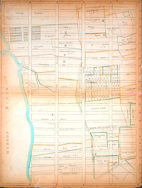 New York City commissioner's plan.