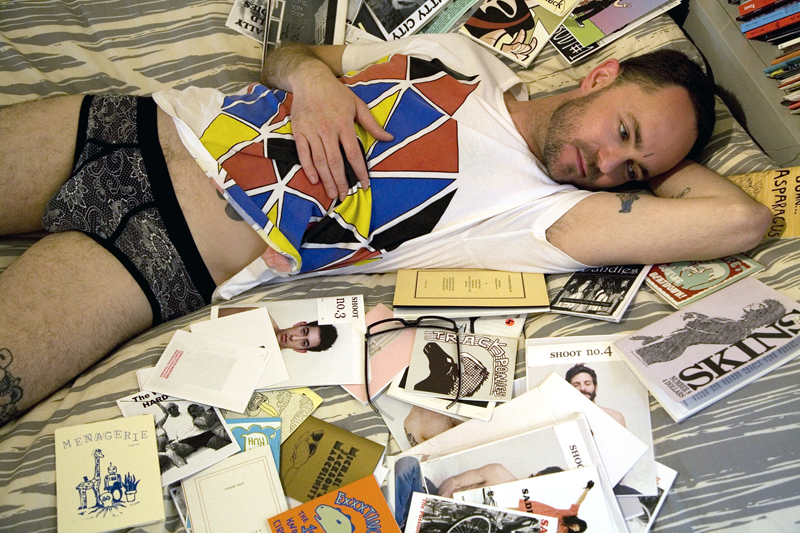 Darin Klein & Friends, photo by Jeaneen Lund, 2010.