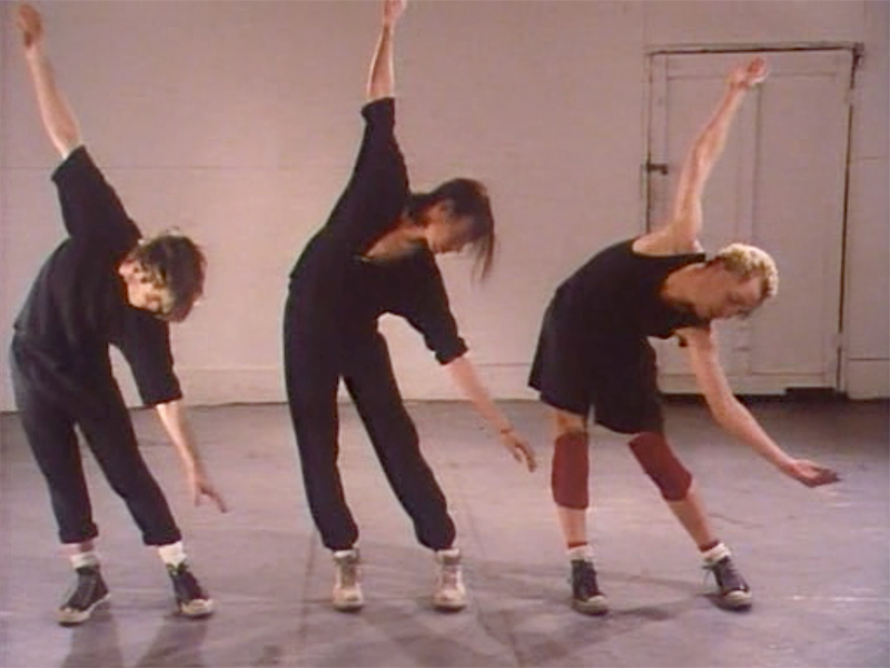 The High Risk Group: stills from Black Sheep Boy, director, Michael Wallin (1948–2016).