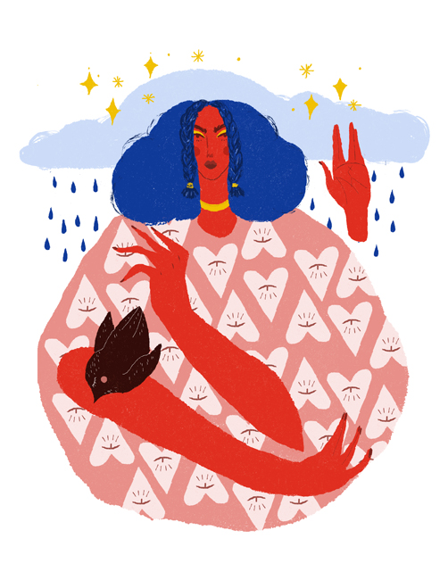 Loveis Wise, Mysticism, 2016