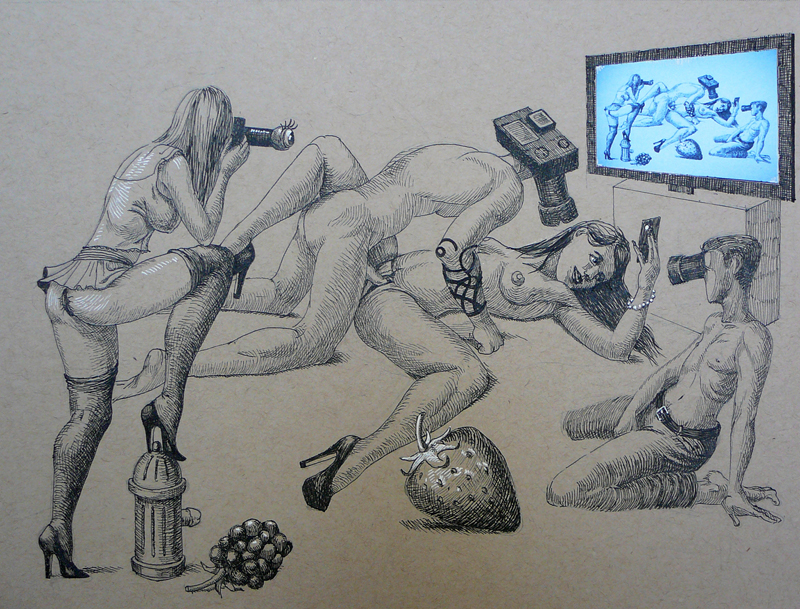 Anna Zusman, Untitled, 2014