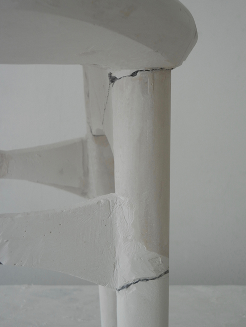 Katrín Sigurdardóttir, studio view, 2017. Courtesy of the artist.