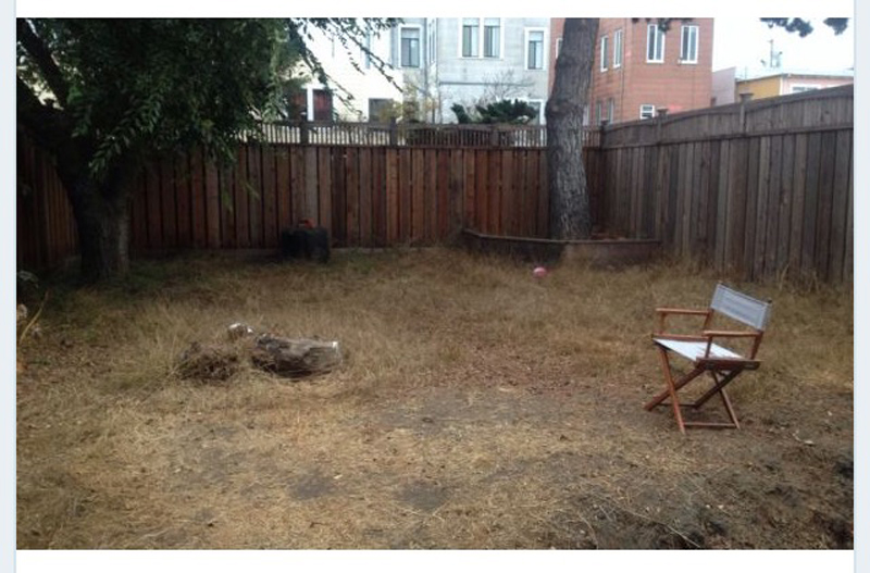 Drought Painting Studio.