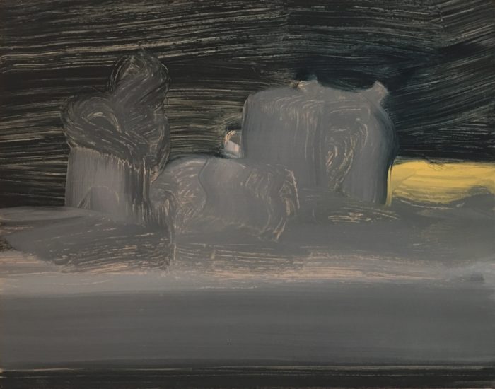 Jenny Monick, Untitled, 2017.