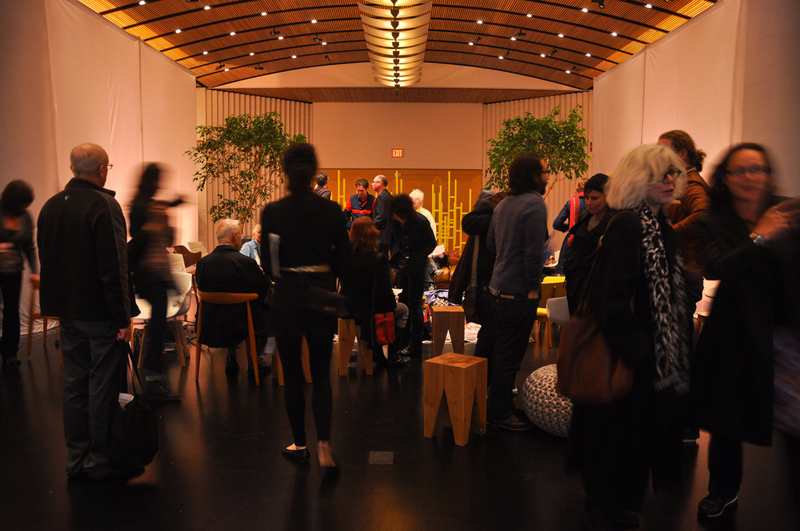 From the Living Room gathering, June 4, 2011.
