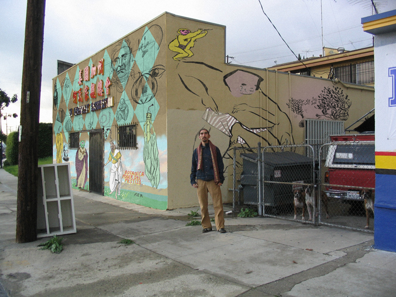 Arturo Ernesto Romo, Botanica Poder Del Mestizo.